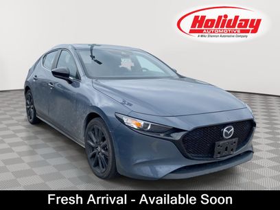 Used 2023 MAZDA MAZDA3 s
