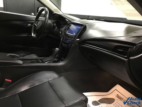 Used 2016 Cadillac ATS Luxury w/ Sun And Sound Package image 34