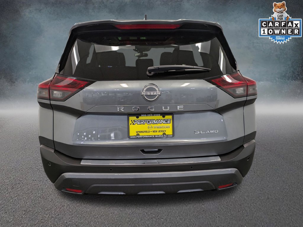 Used 2023 Nissan Rogue SL AWD/4WD image 5