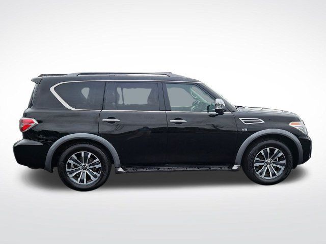 Used 2020 Nissan Armada SL w/ Premium Package AWD/4WD image 8