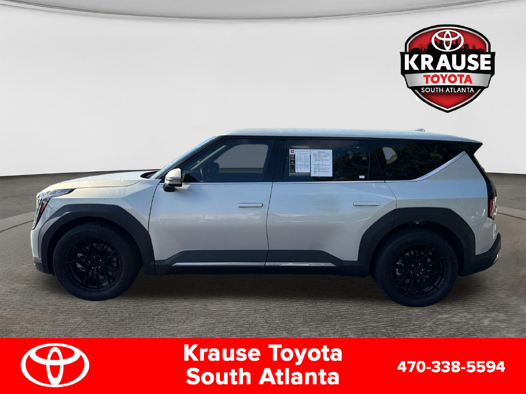 Used 2026 Kia EV9 Light RWD image 4