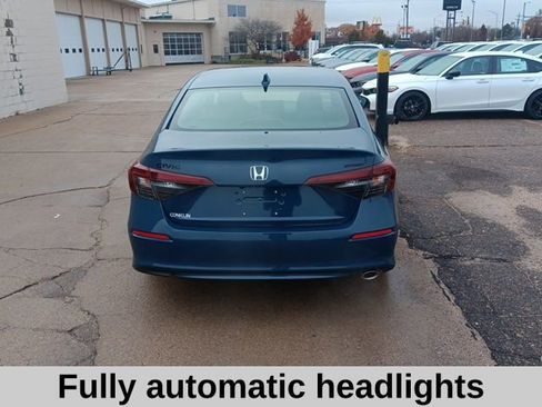 New 2026 Honda Civic Sport image 6