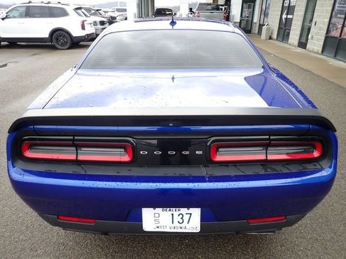 Used 2020 Dodge Challenger R/T Scat Pack w/ Plus Package image 4