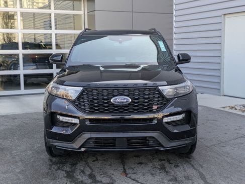 Used 2023 Ford Explorer ST w/ Equipment Group 401A image 8