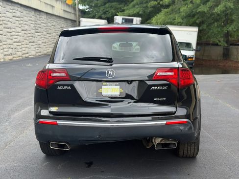 Used 2010 Acura MDX w/ Technology & Entertainment AWD/4WD image 8