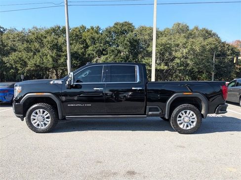 Used 2023 GMC Sierra 2500 Denali w/ Denali Ultimate Package image 8