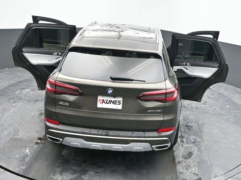 Used 2023 BMW X5 xDrive40i w/ Premium Package image 62