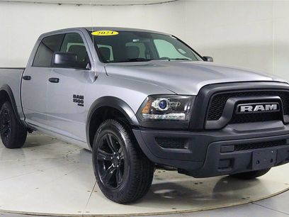 Used 2024 RAM 1500 Classic Warlock