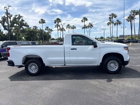New 2026 Chevrolet Silverado 1500 W/T image 6