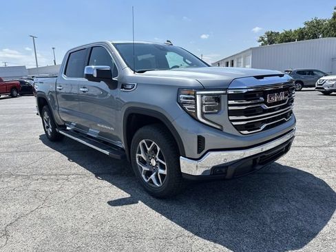 New 2026 GMC Sierra 1500 SLT w/ SLT Premium Plus Package AWD/4WD image 11