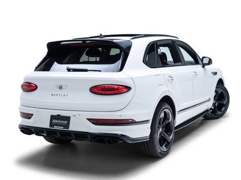 Used 2022 Bentley Bentayga AWD/4WD image 66