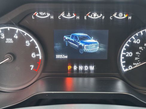 Used 2023 Ford F350 XLT w/ FX4 Off-Road Package image 18