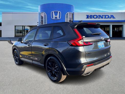 New 2026 Honda CR-V Sport-L image 4