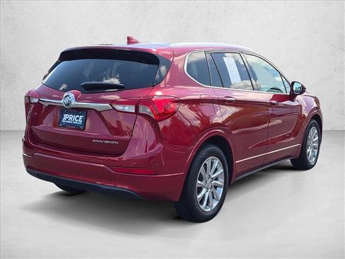 Used 2020 Buick Envision Essence w/ LPO, Cargo Package FWD image 5