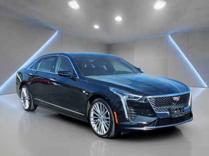 Used 2020 Cadillac CT6 Premium Luxury