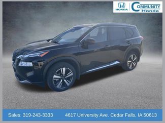 Used 2023 Nissan Rogue SL w/ SL Premium Package AWD/4WD 360° Tour