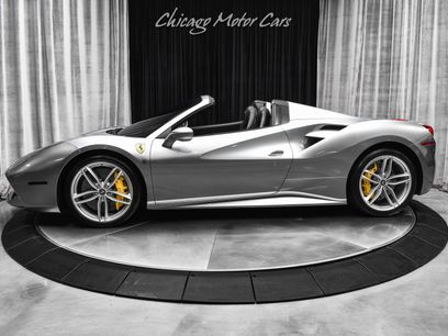 Used 2017 Ferrari 488 Spider