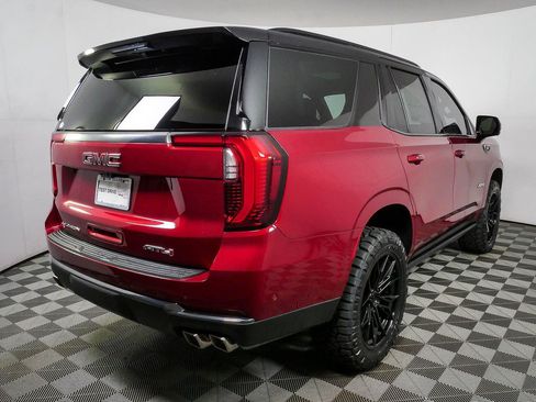 New 2026 GMC Yukon AT4 w/ AT4 Premium Plus Package AWD/4WD image 3