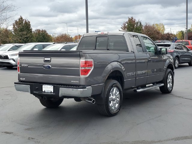 Used 2013 Ford F150 XLT w/ XLT Chrome Pkg AWD/4WD image 3