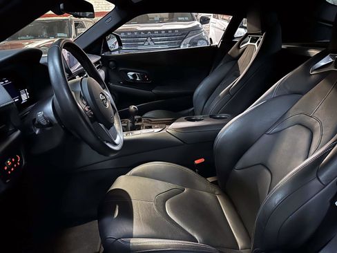 Certified 2023 Toyota Supra Premium image 13