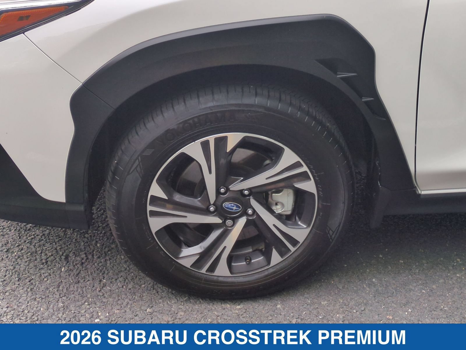 Certified 2026 Subaru Crosstrek 2.5i Premium AWD/4WD image 11