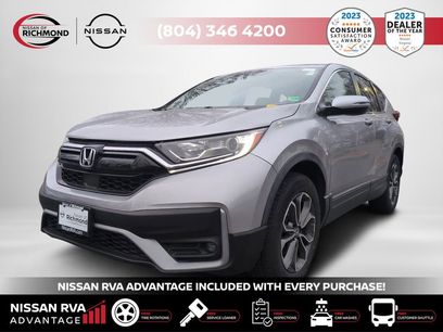 Used 2020 Honda CR-V EX