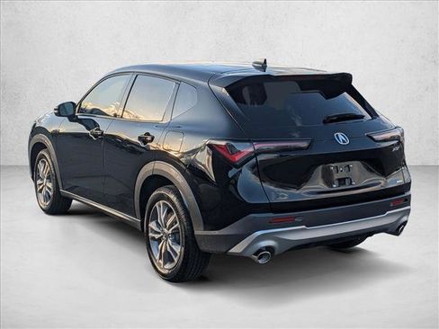 New 2025 Acura ADX AWD image 9