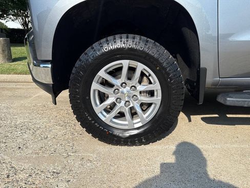 Used 2020 Chevrolet Silverado 1500 LT w/ All-Star Edition AWD/4WD image 9