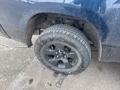 Used 2023 RAM 1500 Big Horn image 3