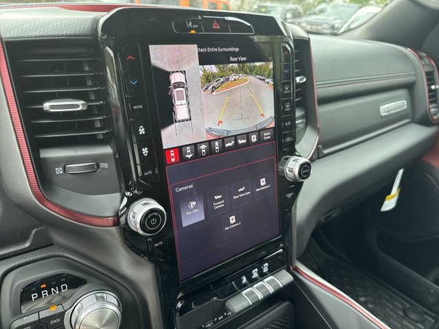 New 2027 RAM 1500 Rebel AWD/4WD image 27