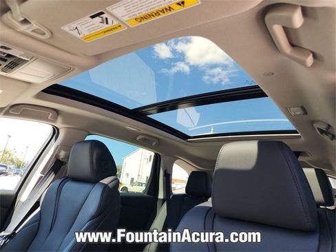 New 2026 Acura MDX SH-AWD image 13