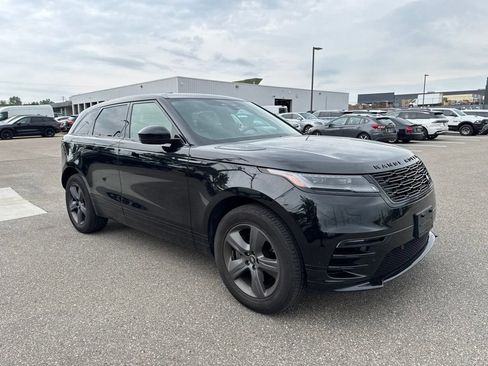 Used 2025 Land Rover Range Rover Velar Dynamic SE AWD/4WD image 7