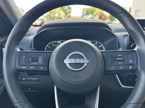 Used 2023 Nissan Rogue SL w/ SL Premium Package AWD/4WD image 24