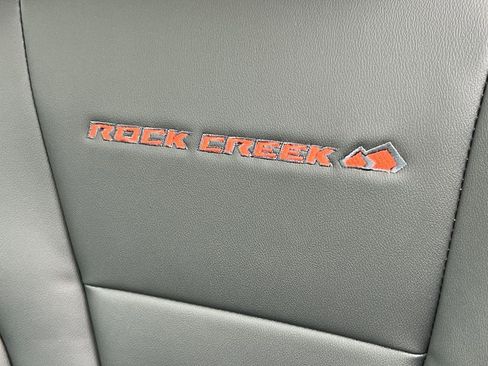 New 2026 Nissan Rogue Rock Creek image 12
