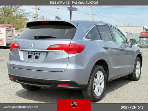 Used 2015 Acura RDX AWD image 9