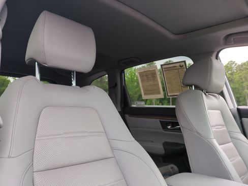 Used 2021 Honda CR-V EX-L image 32