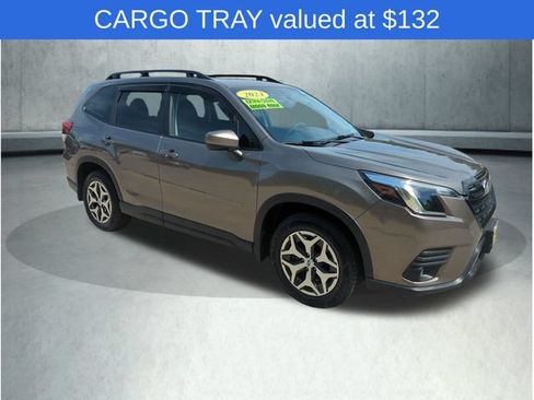 Used 2024 Subaru Forester Premium AWD/4WD image 9