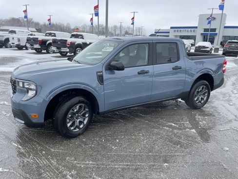 New 2026 Ford Maverick XLT w/ Equipment Group 301A image 5