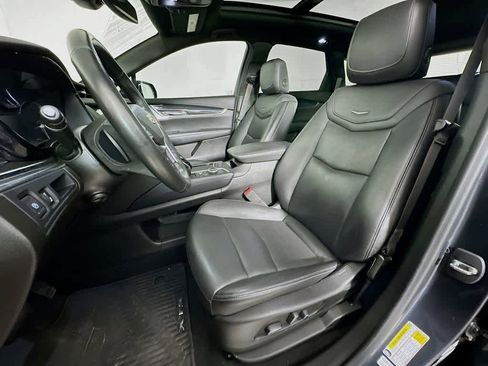 Used 2023 Cadillac XT5 Premium Luxury AWD/4WD image 12