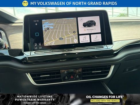 New 2026 Volkswagen Atlas SEL Premium R-Line AWD/4WD image 17