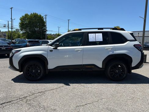 Certified 2026 Subaru Forester Wilderness w/ Wilderness Plus Package AWD/4WD image 3