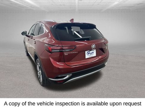 Used 2023 Buick Envision Essence AWD/4WD image 10