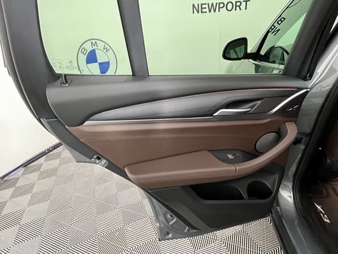 Certified 2023 BMW X3 xDrive30i w/ Premium Package w/ZPA image 27