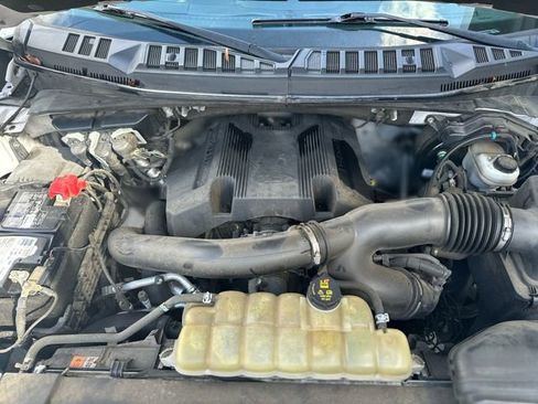 Certified 2020 Ford F150 XLT w/ Equipment Group 302A Luxury image 27