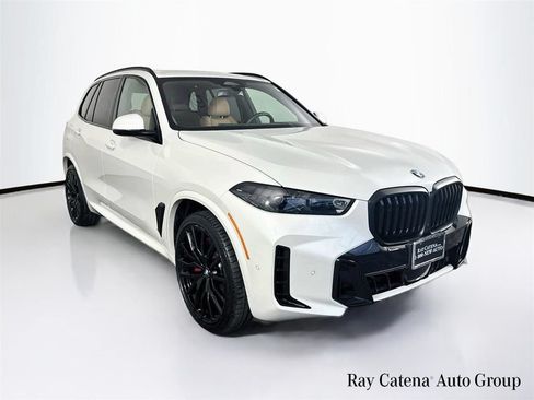 Used 2026 BMW X5 xDrive40i AWD/4WD image 1
