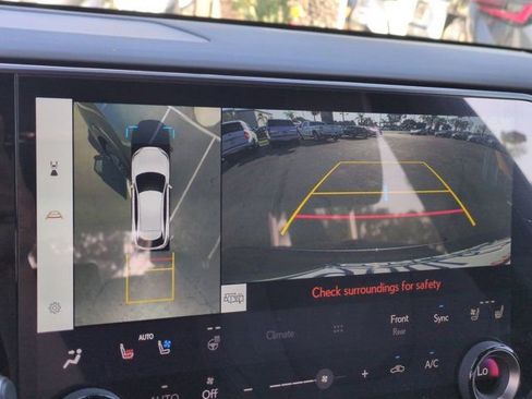 Used 2025 Lexus RX 350 w/ Convenience Package image 24