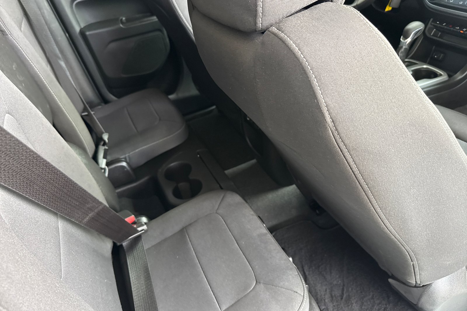 Used 2022 Chevrolet Colorado LT w/ Safety Package AWD/4WD image 21