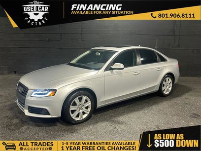 Used 2011 Audi A4 2.0T Premium