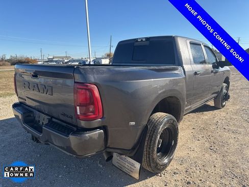 Used 2025 RAM 3500 Laramie image 4