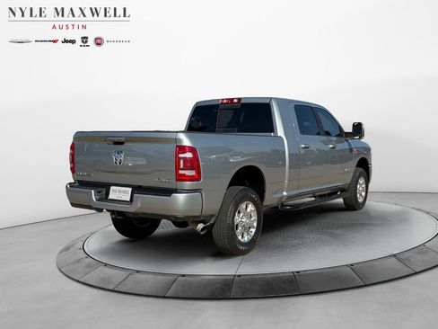 Used 2024 RAM 2500 Laramie w/ Safety Group AWD/4WD image 16